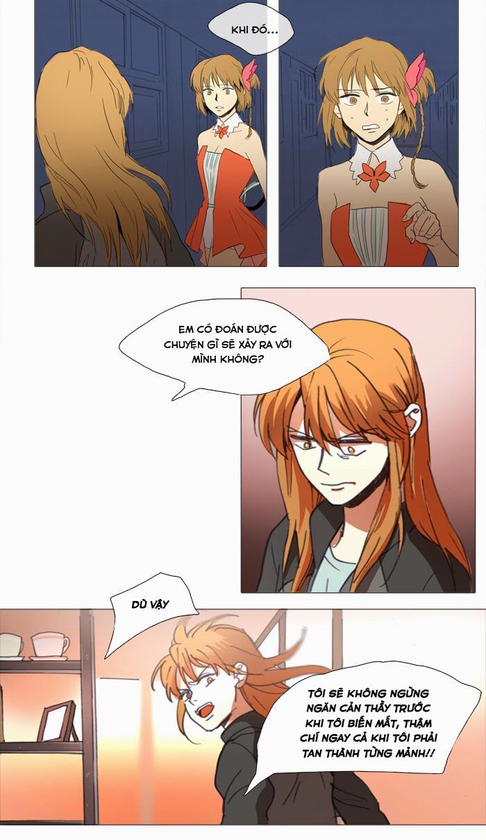 Magical Exam Student - Chương 18 - Trang 12