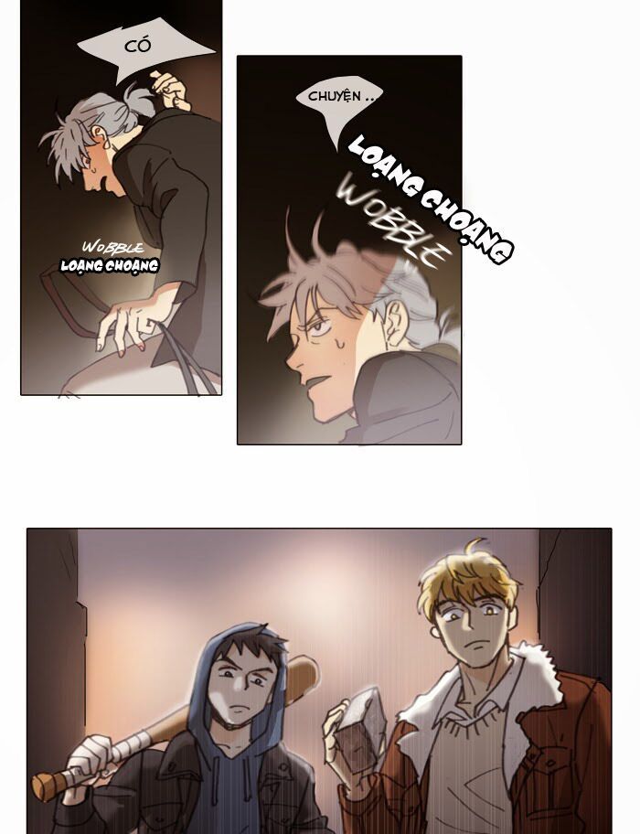 Magical Exam Student - Chương 18 - Trang 16