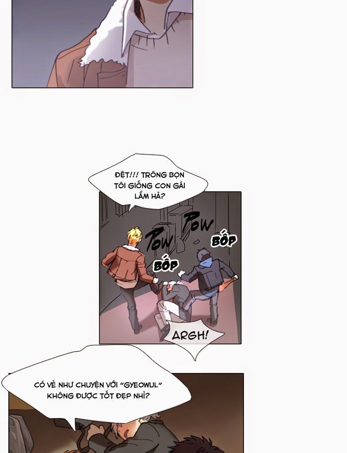 Magical Exam Student - Chương 18 - Trang 19