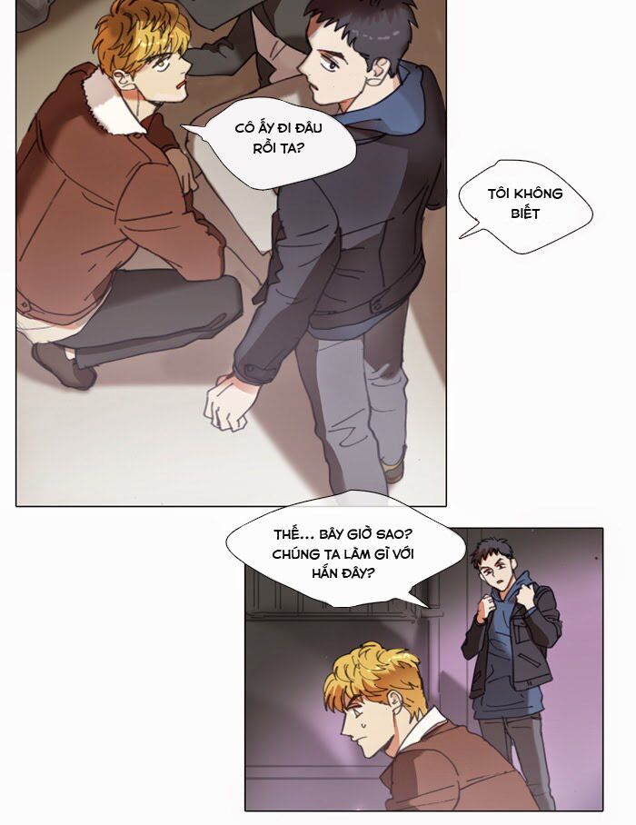 Magical Exam Student - Chương 18 - Trang 20