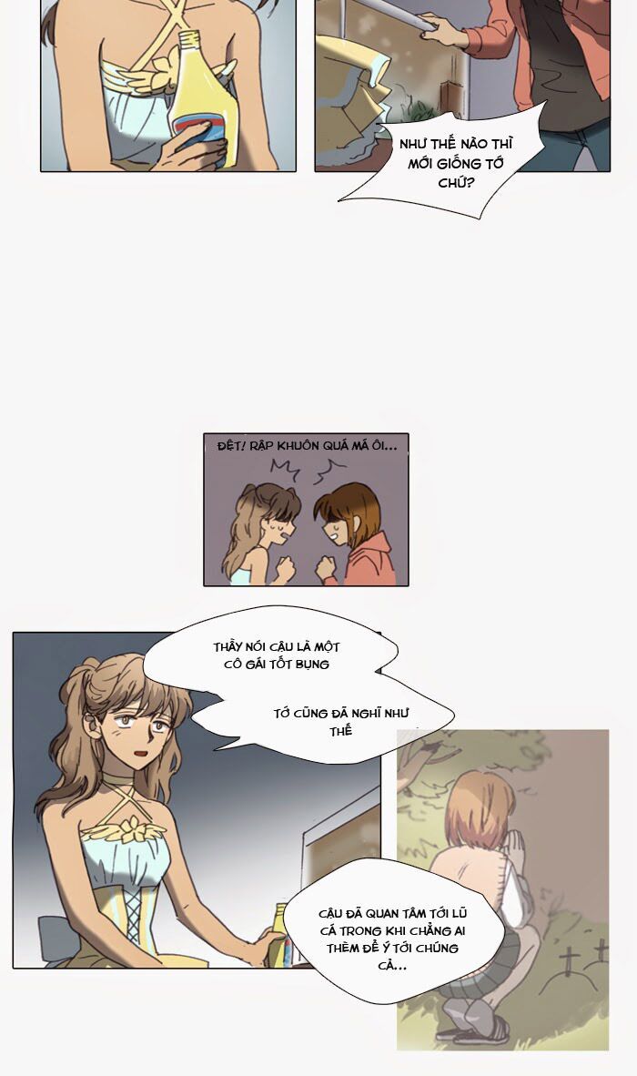 Magical Exam Student - Chương 18 - Trang 27