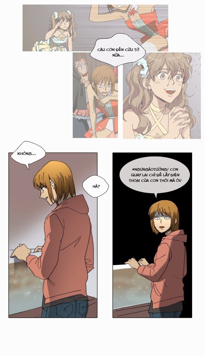 Magical Exam Student - Chương 18 - Trang 28