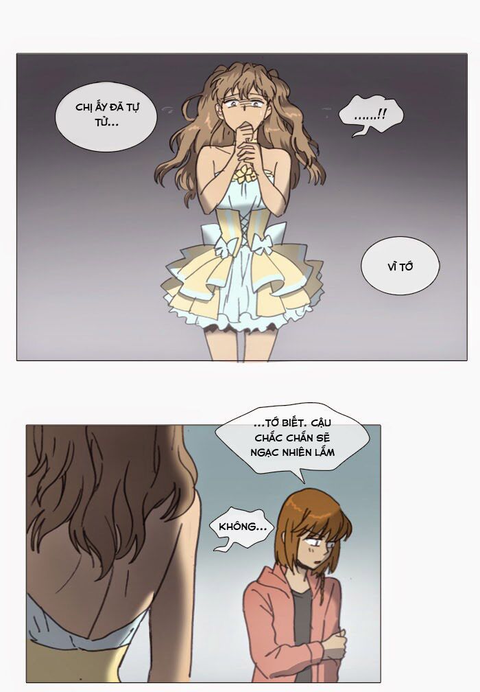 Magical Exam Student - Chương 18 - Trang 32