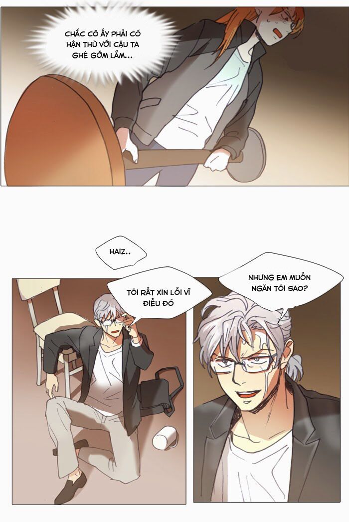 Magical Exam Student - Chương 18 - Trang 10