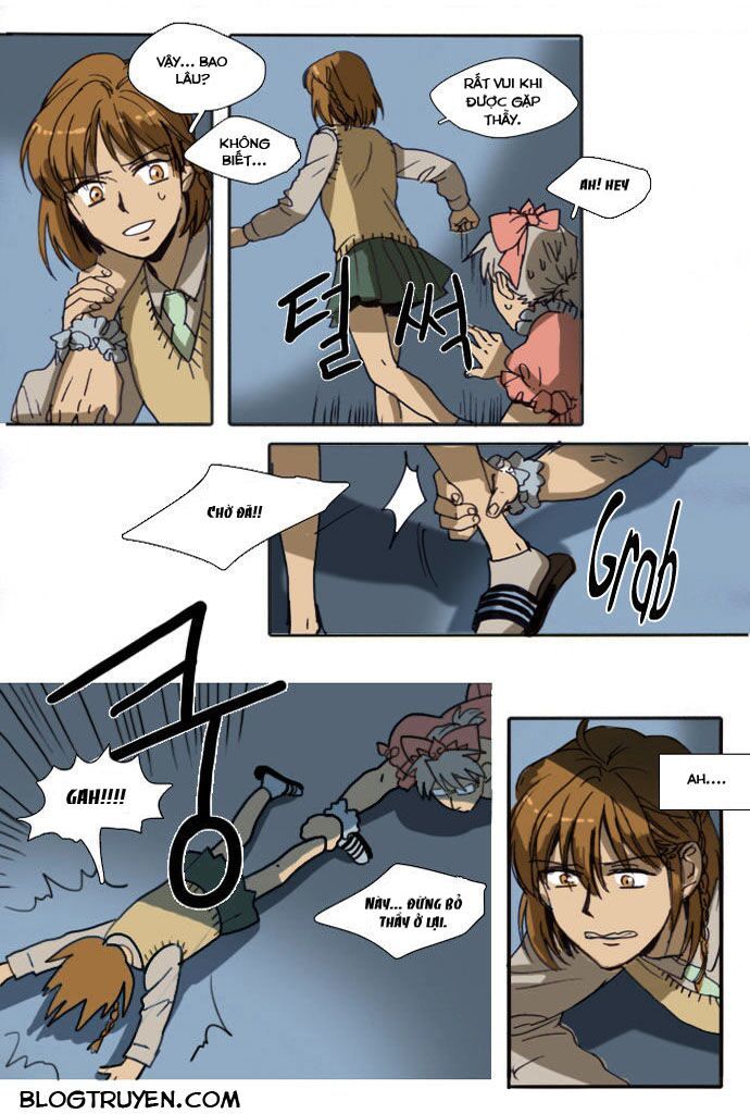 Magical Exam Student - Chương 2 - Trang 11