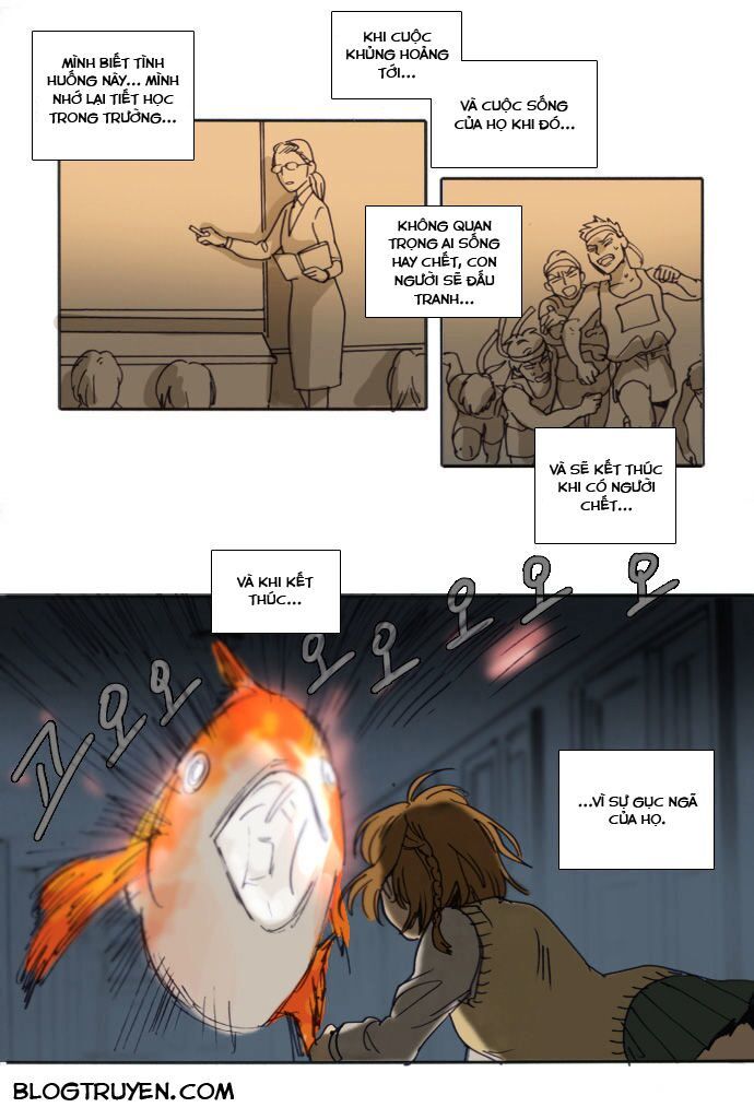 Magical Exam Student - Chương 2 - Trang 12