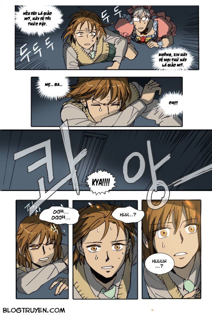 Magical Exam Student - Chương 2 - Trang 13