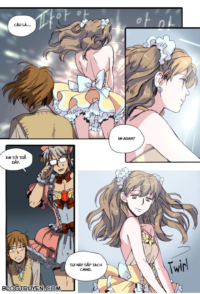 Magical Exam Student - Chương 2 - Trang 14