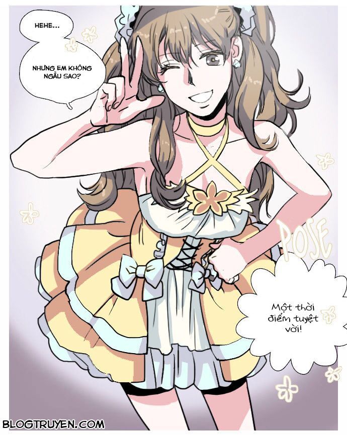 Magical Exam Student - Chương 2 - Trang 15