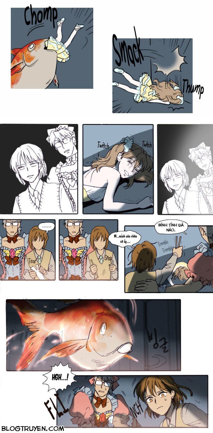 Magical Exam Student - Chương 2 - Trang 17