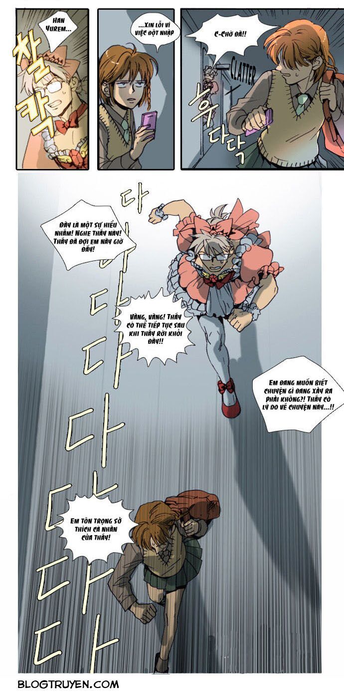 Magical Exam Student - Chương 2 - Trang 3