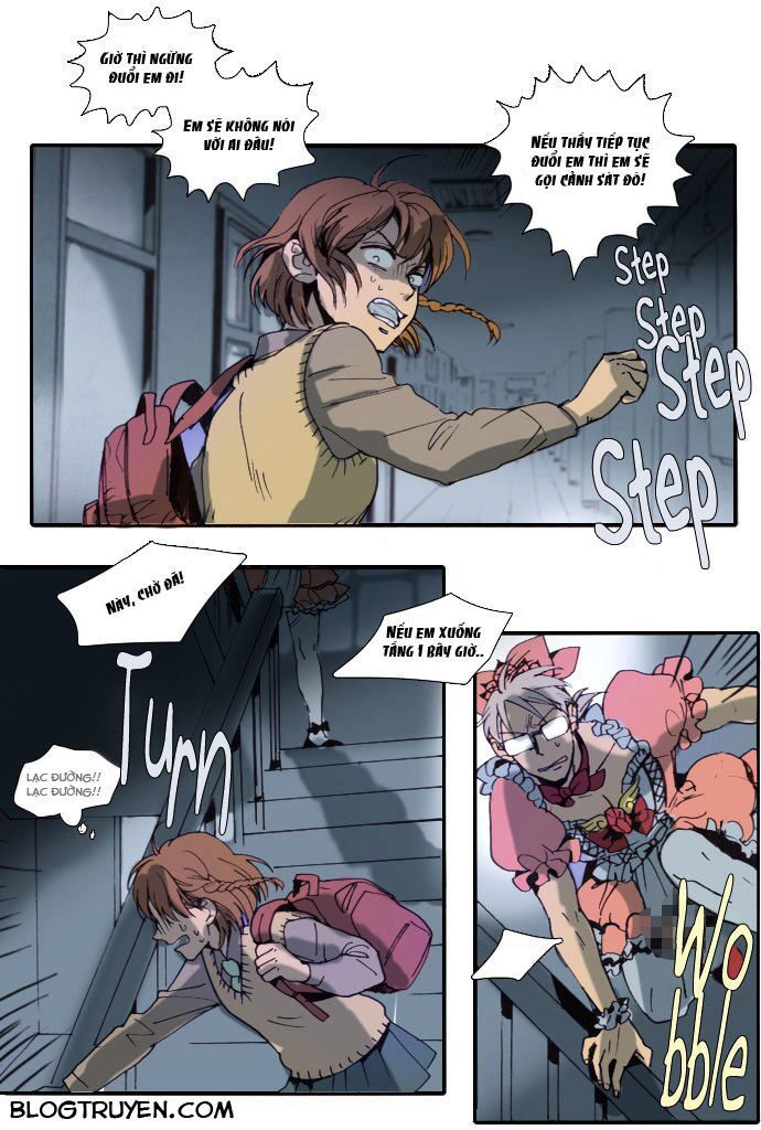 Magical Exam Student - Chương 2 - Trang 4