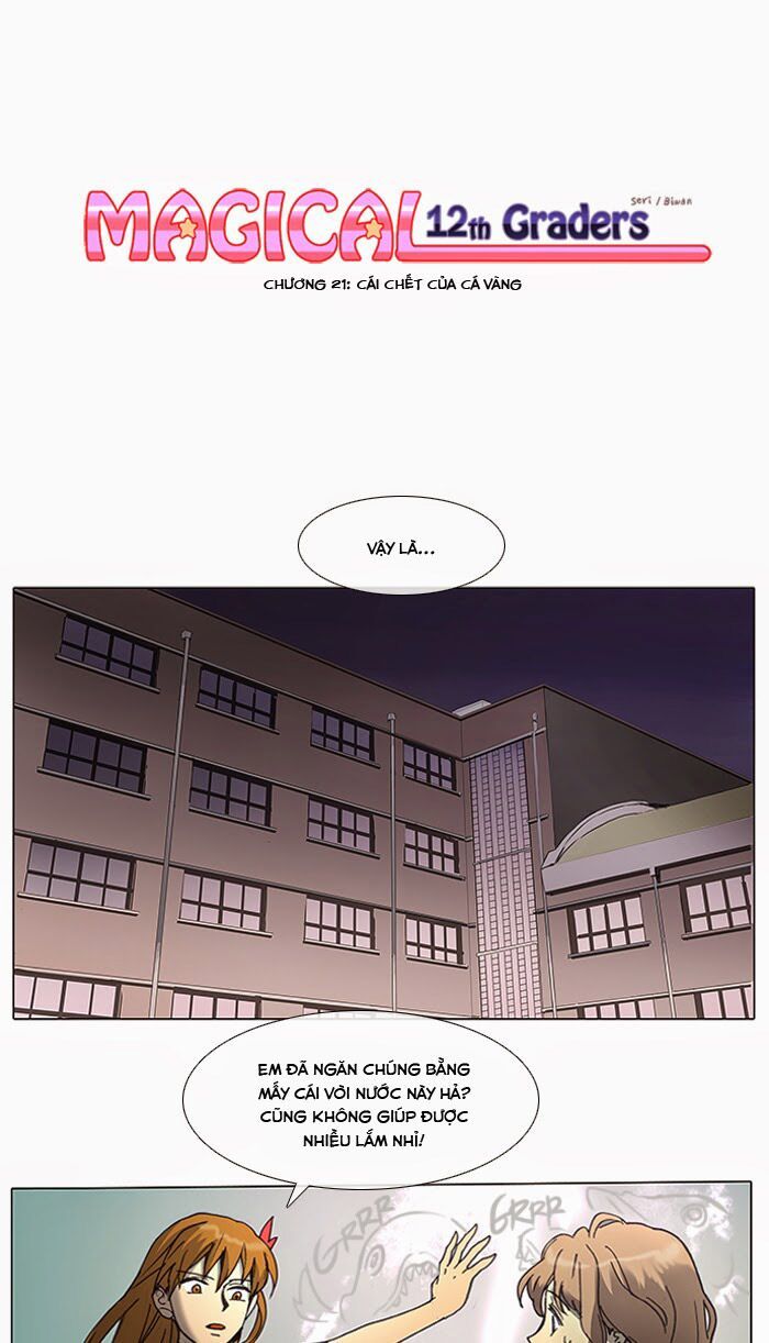 Magical Exam Student - Chương 21 - Trang 2