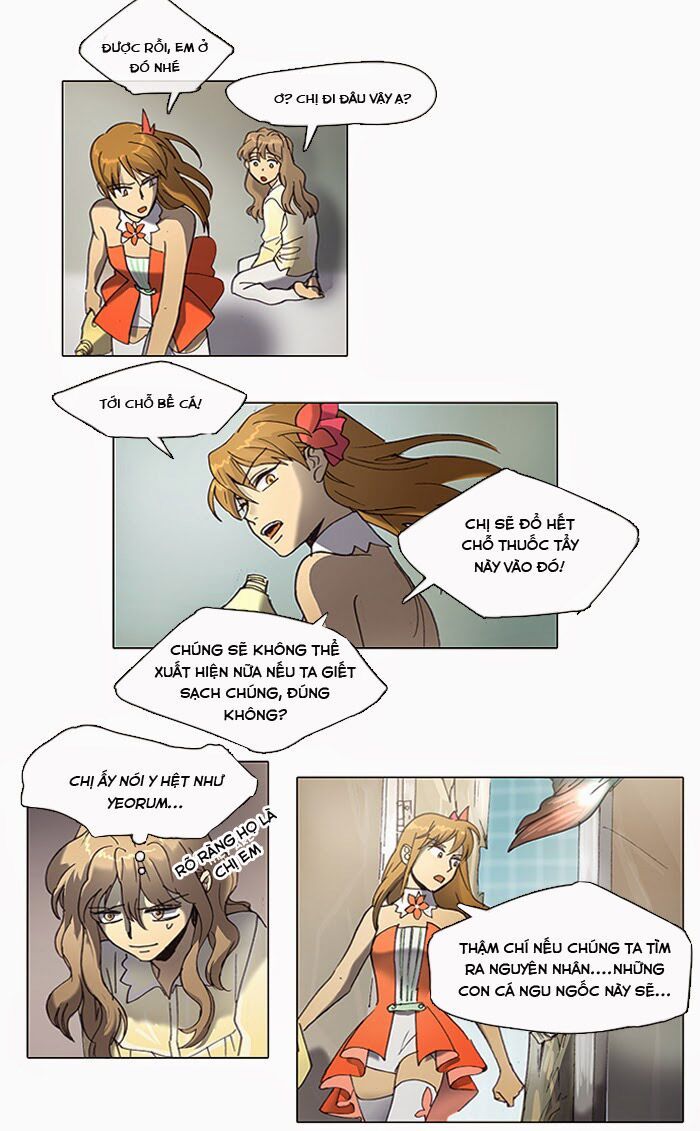 Magical Exam Student - Chương 21 - Trang 13