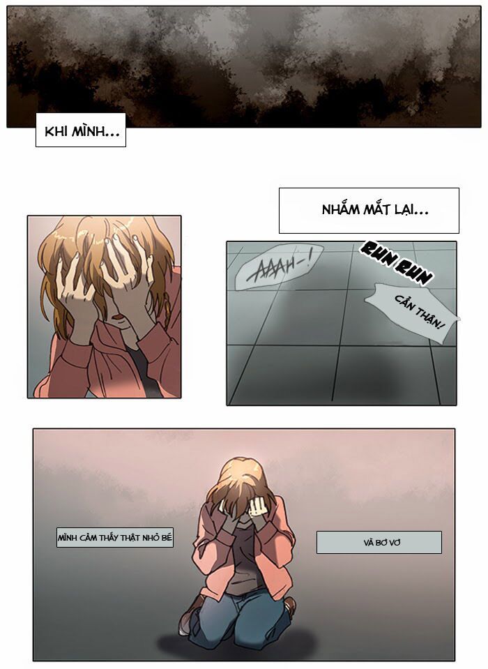 Magical Exam Student - Chương 21 - Trang 16