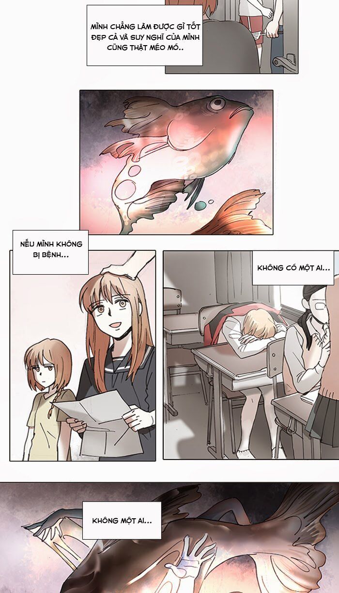 Magical Exam Student - Chương 21 - Trang 19