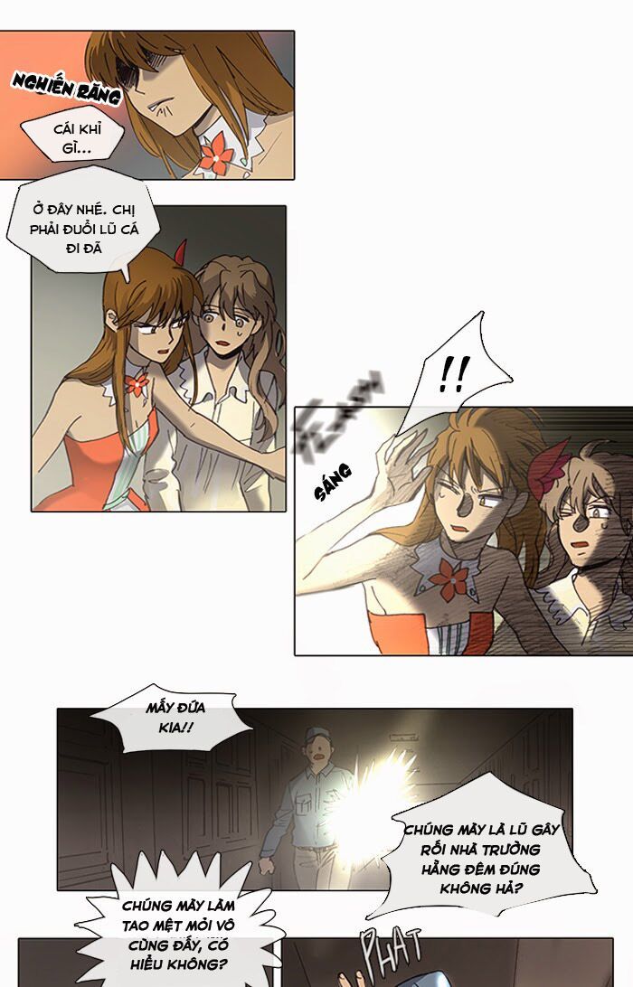 Magical Exam Student - Chương 21 - Trang 21