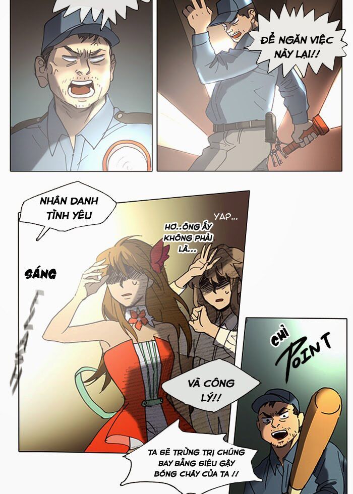 Magical Exam Student - Chương 21 - Trang 22