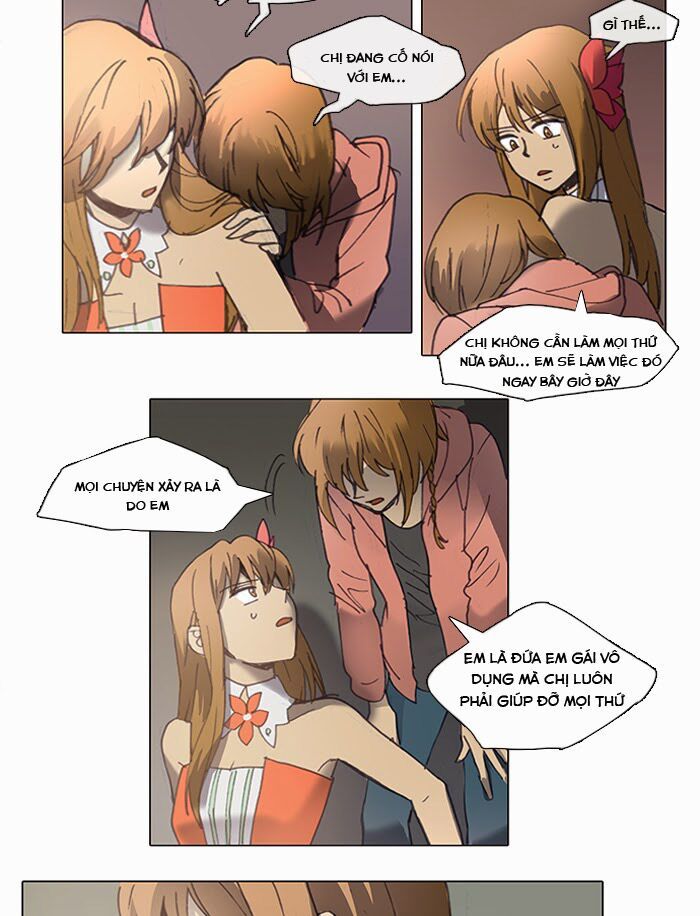 Magical Exam Student - Chương 21 - Trang 29