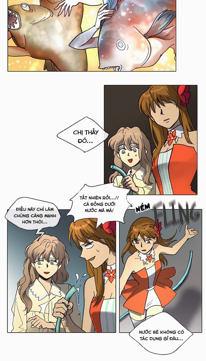 Magical Exam Student - Chương 21 - Trang 4