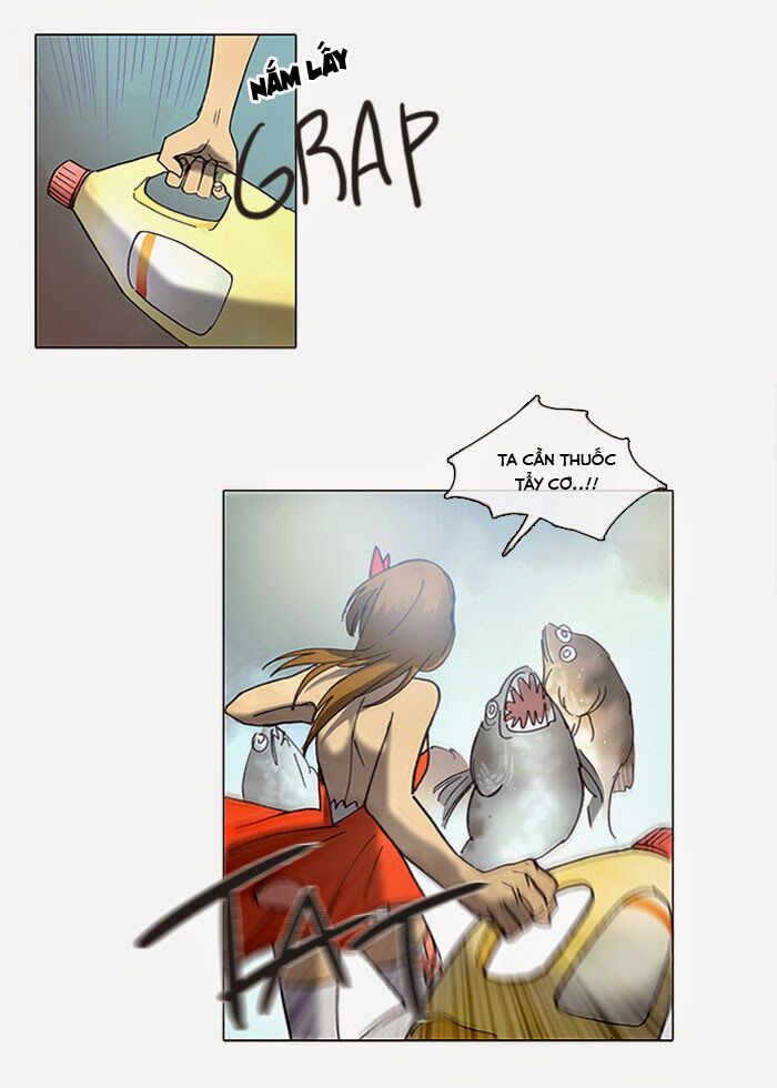 Magical Exam Student - Chương 21 - Trang 5