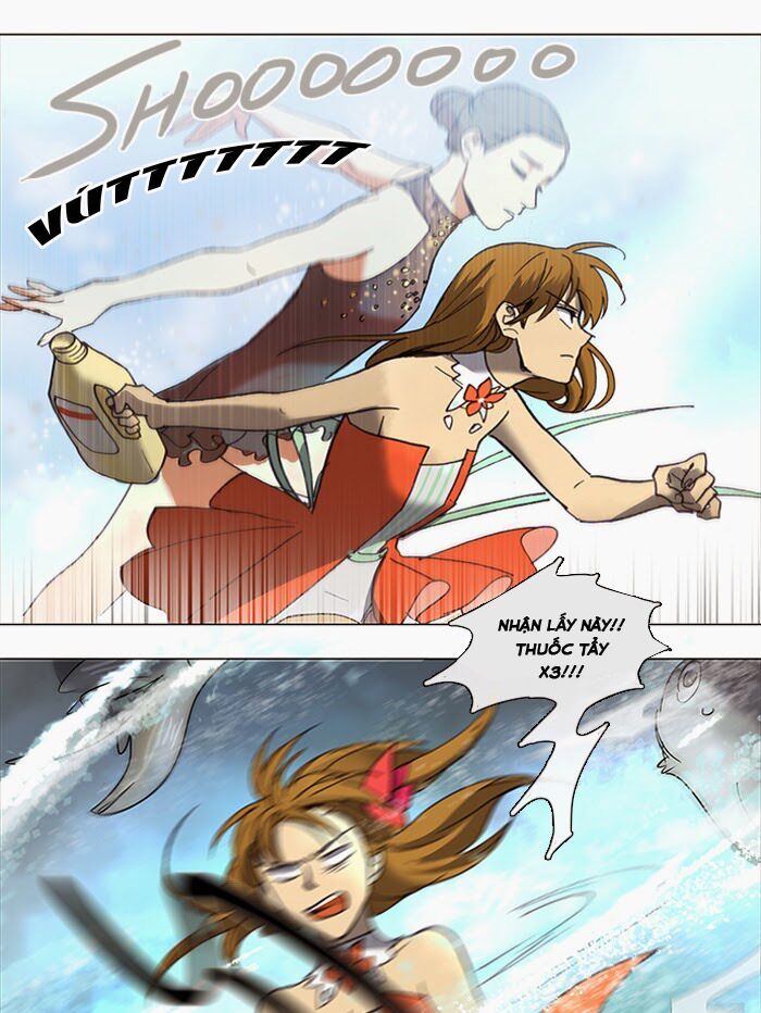 Magical Exam Student - Chương 21 - Trang 6