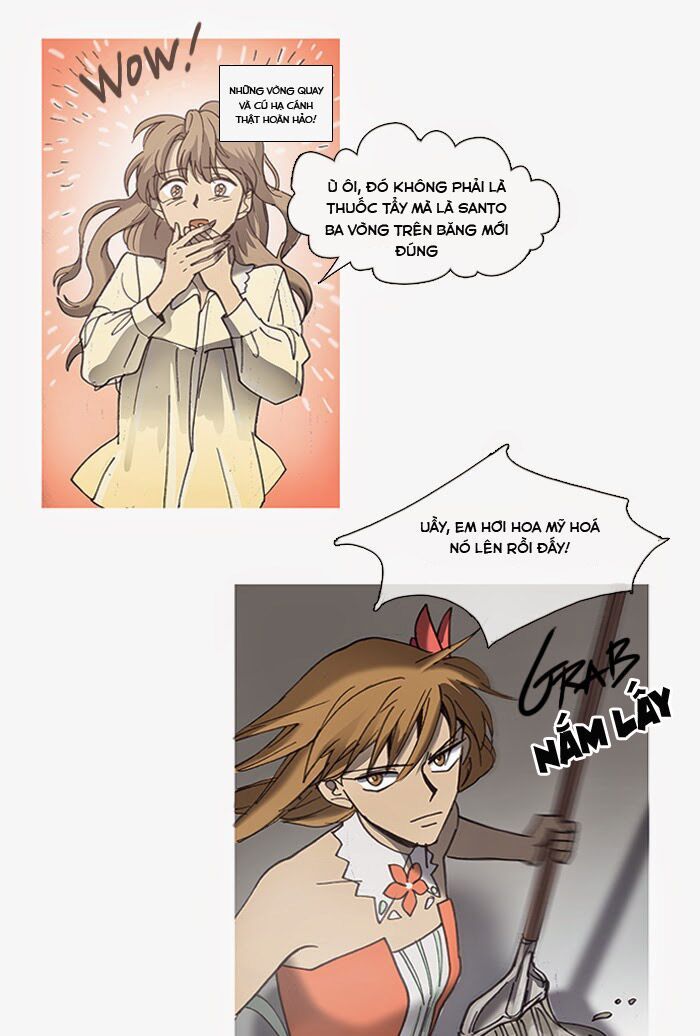 Magical Exam Student - Chương 21 - Trang 9