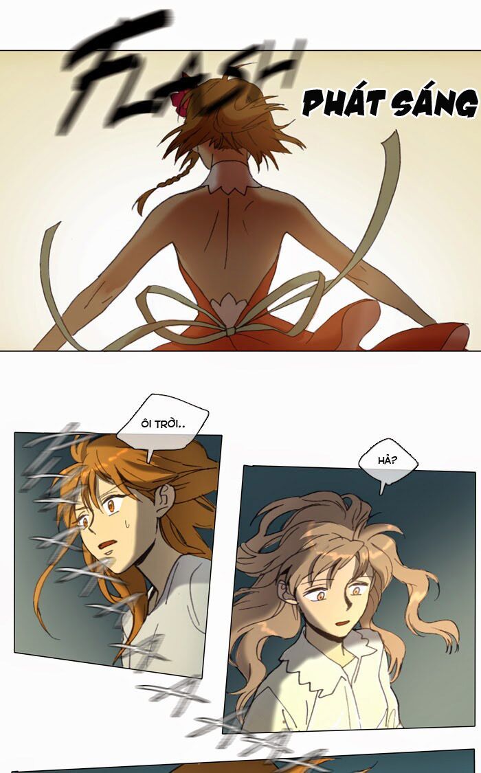 Magical Exam Student - Chương 22 - Trang 2