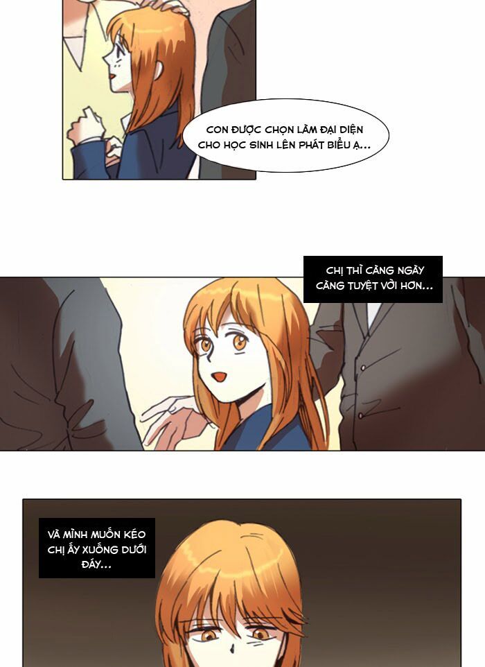 Magical Exam Student - Chương 22 - Trang 12