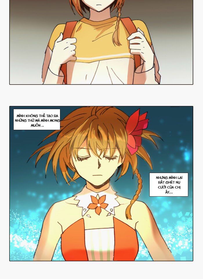 Magical Exam Student - Chương 22 - Trang 13