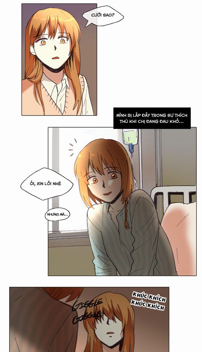 Magical Exam Student - Chương 22 - Trang 22