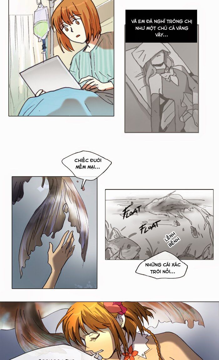 Magical Exam Student - Chương 22 - Trang 32