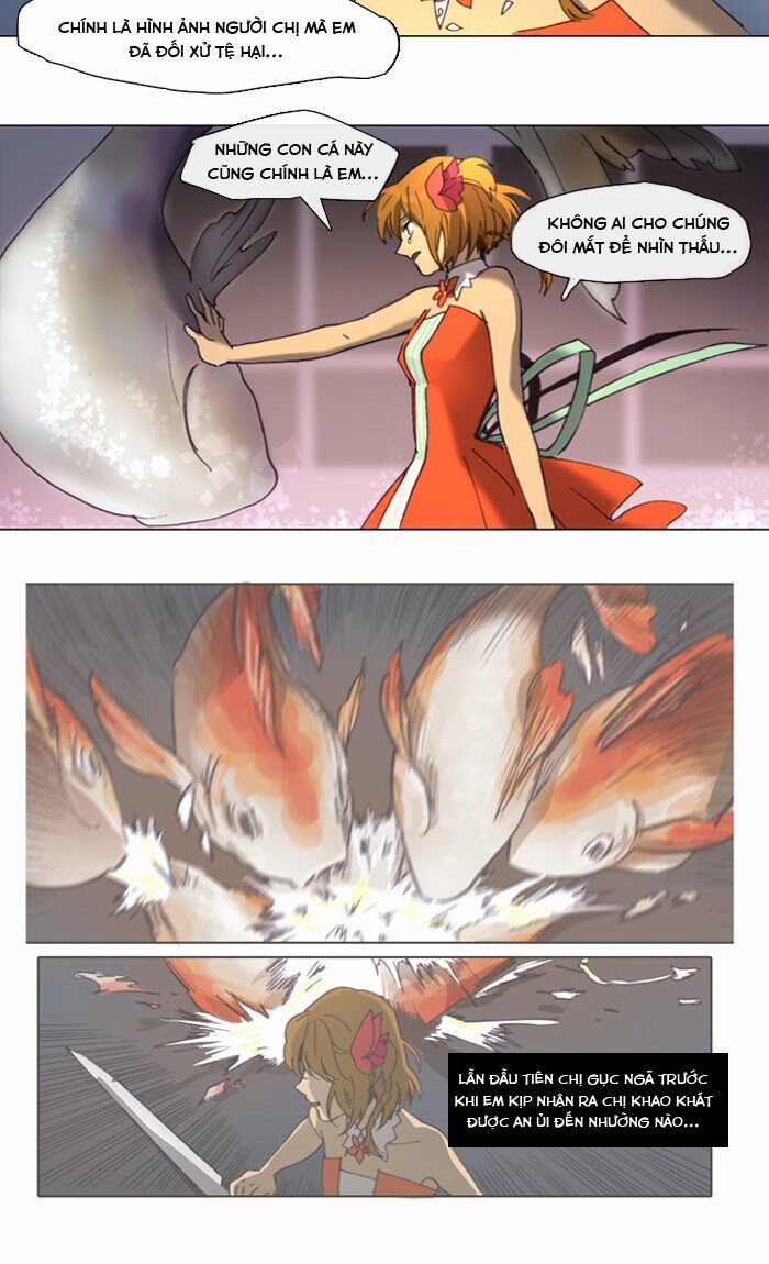 Magical Exam Student - Chương 22 - Trang 33