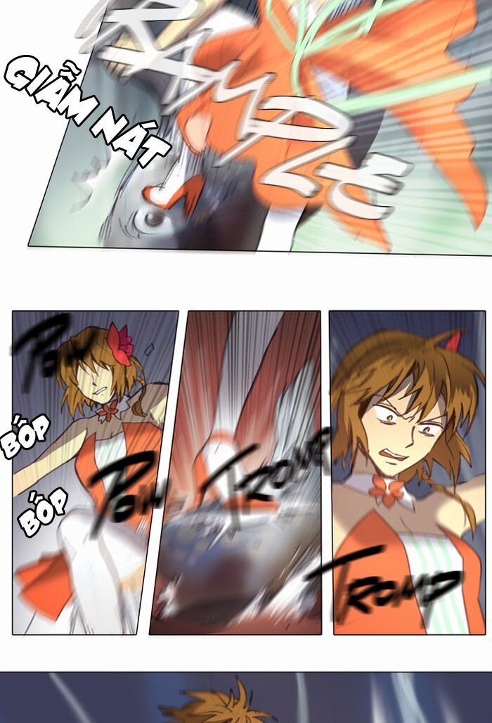 Magical Exam Student - Chương 22 - Trang 35