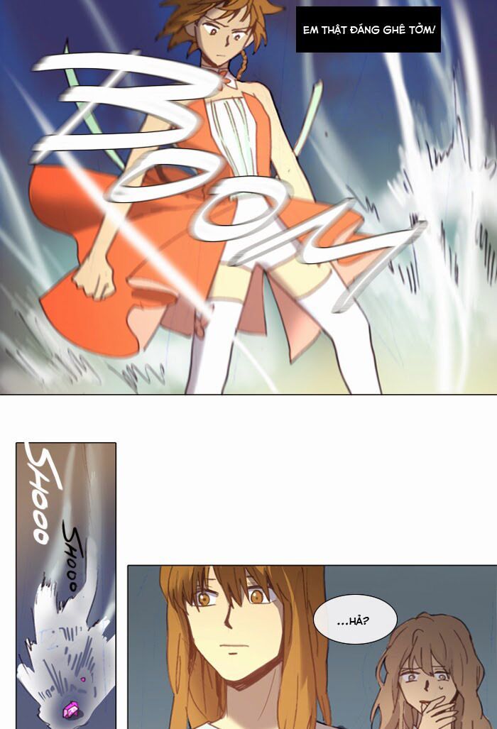 Magical Exam Student - Chương 22 - Trang 36