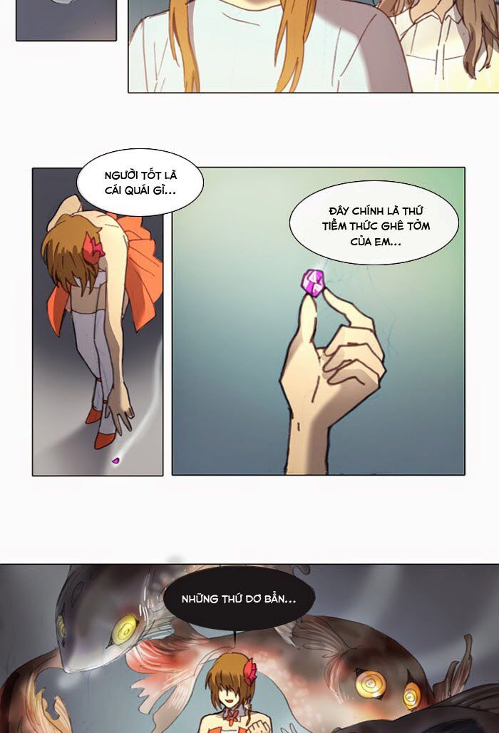 Magical Exam Student - Chương 22 - Trang 37