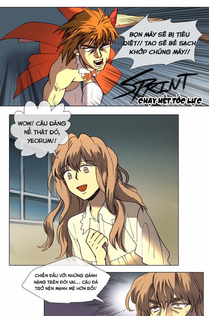 Magical Exam Student - Chương 23 - Trang 12
