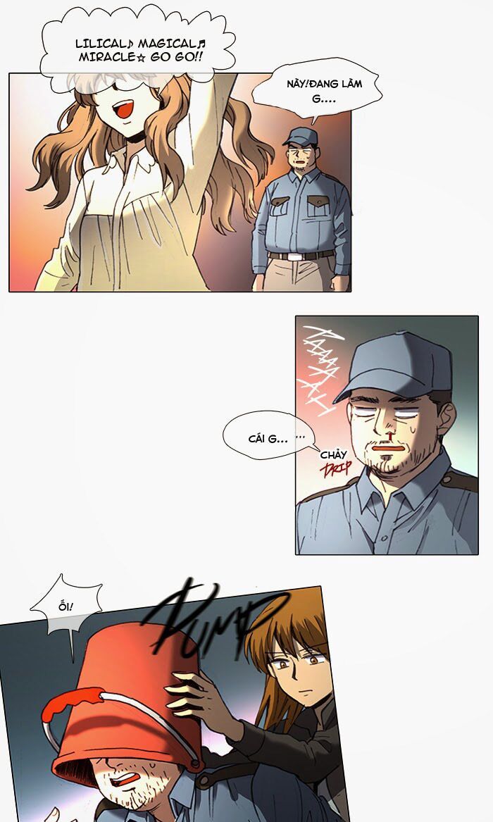 Magical Exam Student - Chương 23 - Trang 14