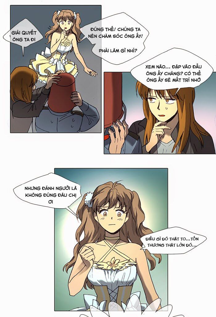 Magical Exam Student - Chương 23 - Trang 16