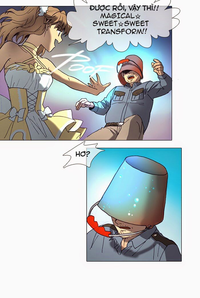 Magical Exam Student - Chương 23 - Trang 17