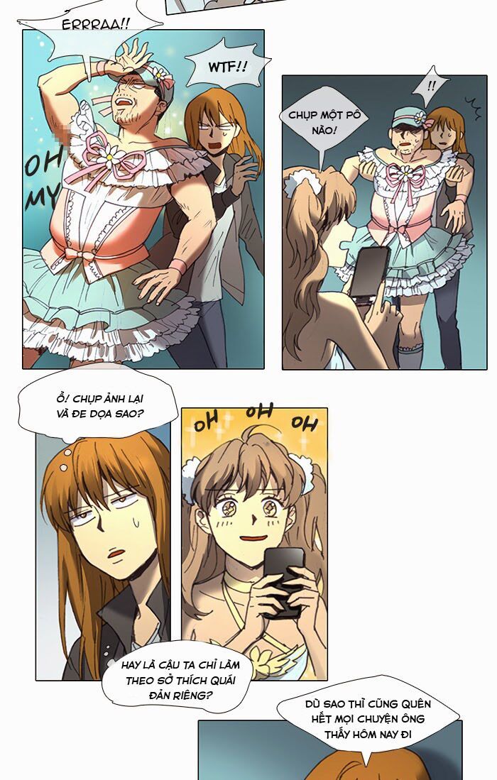 Magical Exam Student - Chương 23 - Trang 19