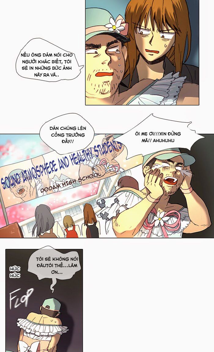 Magical Exam Student - Chương 23 - Trang 20