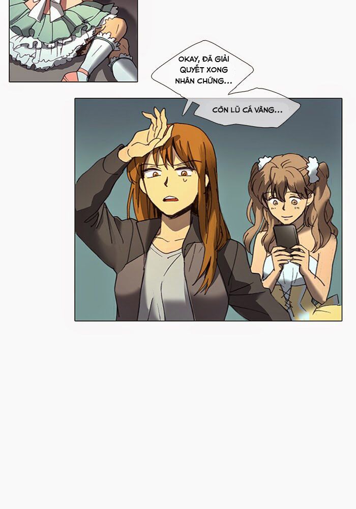 Magical Exam Student - Chương 23 - Trang 21