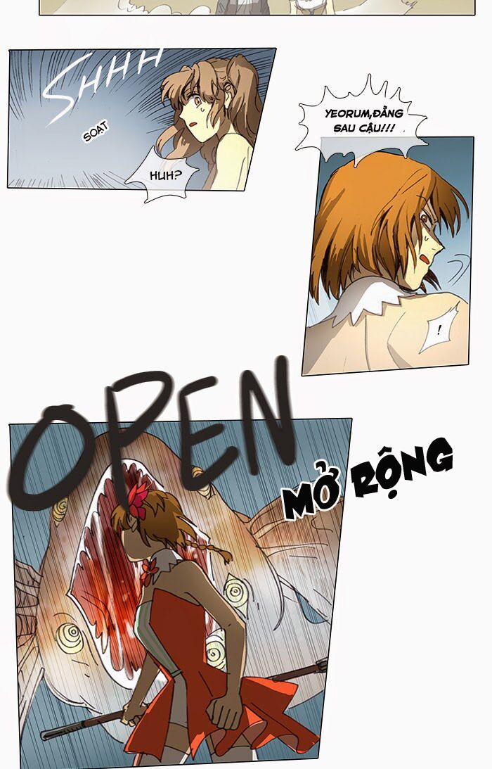 Magical Exam Student - Chương 23 - Trang 23