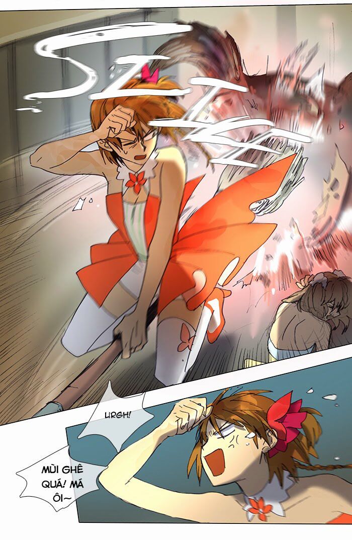 Magical Exam Student - Chương 23 - Trang 26