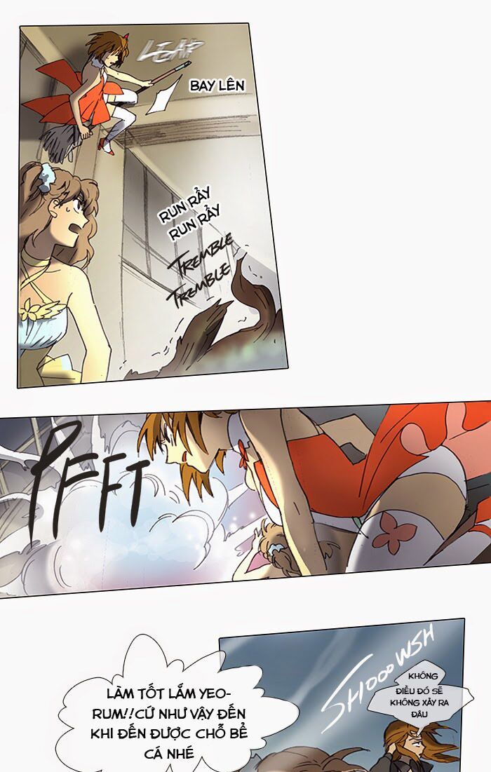 Magical Exam Student - Chương 23 - Trang 27