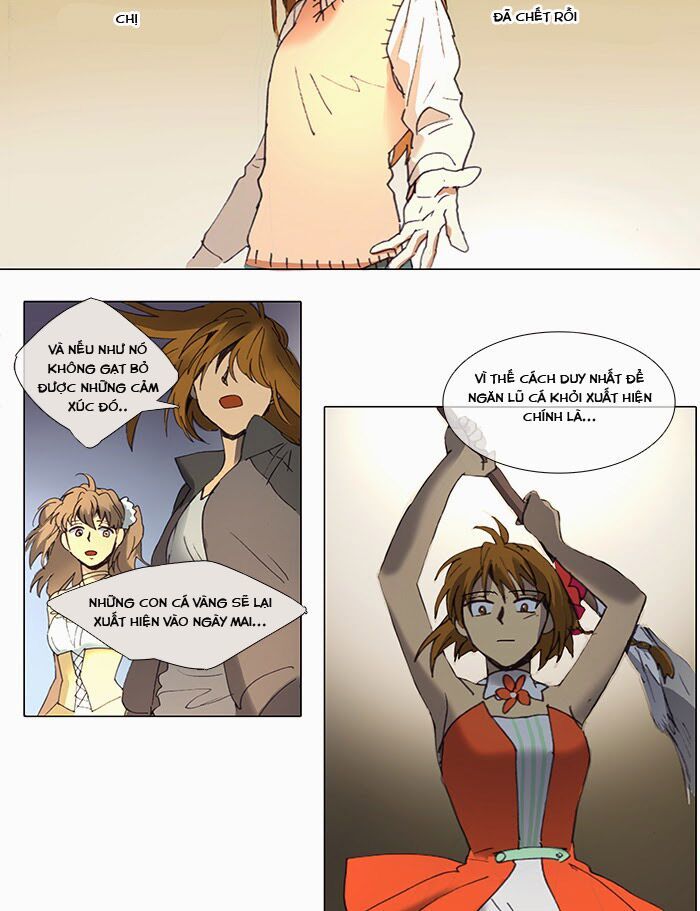 Magical Exam Student - Chương 23 - Trang 32