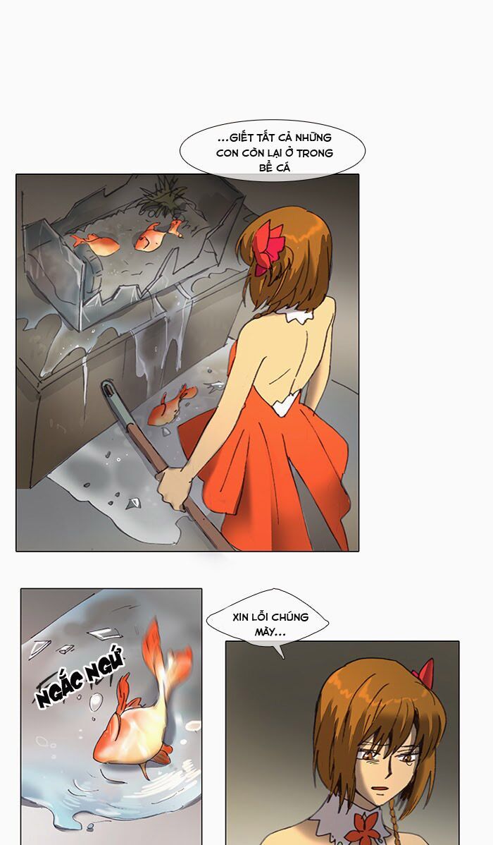 Magical Exam Student - Chương 23 - Trang 34