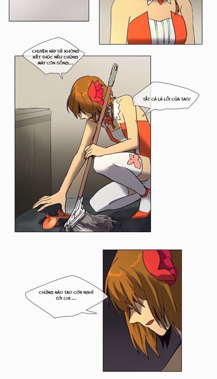 Magical Exam Student - Chương 23 - Trang 35