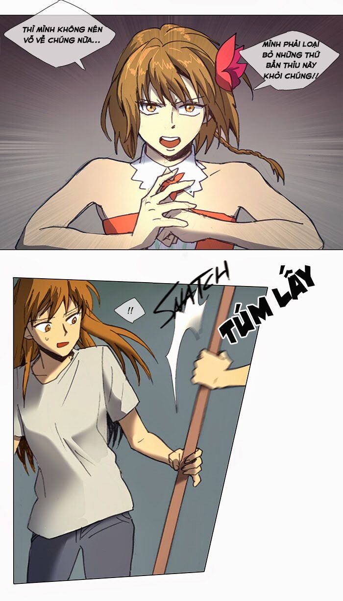 Magical Exam Student - Chương 23 - Trang 5